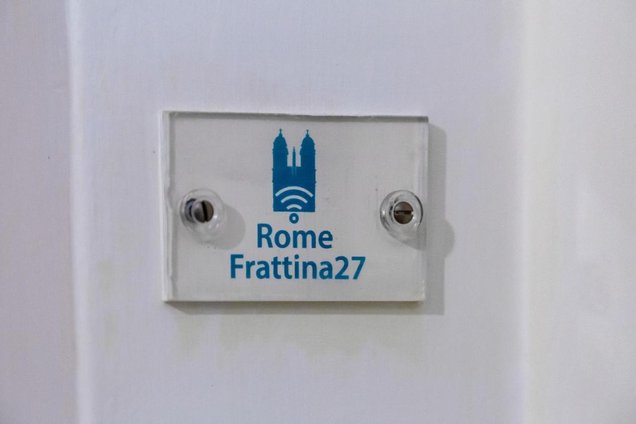 מלון Rome Frattina27 מראה חיצוני תמונה
